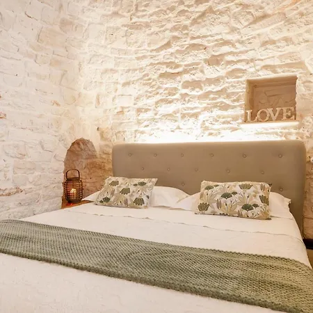 Trulli Di Zia Vittoria 3* アルベロベッロ