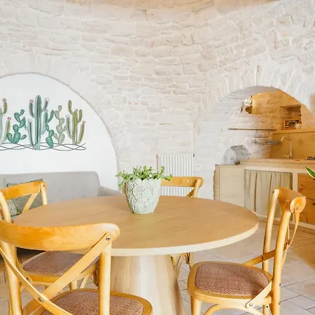 Trulli Di Zia Vittoria ゲストハウス 3*